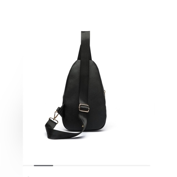 Maxy Sherpa Sling bag Crossbody - Picture 3 of 9